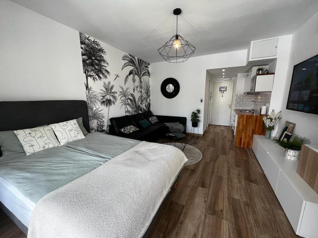 Lux Apartment By Namaste Elite Torremolinos Kültér fotó