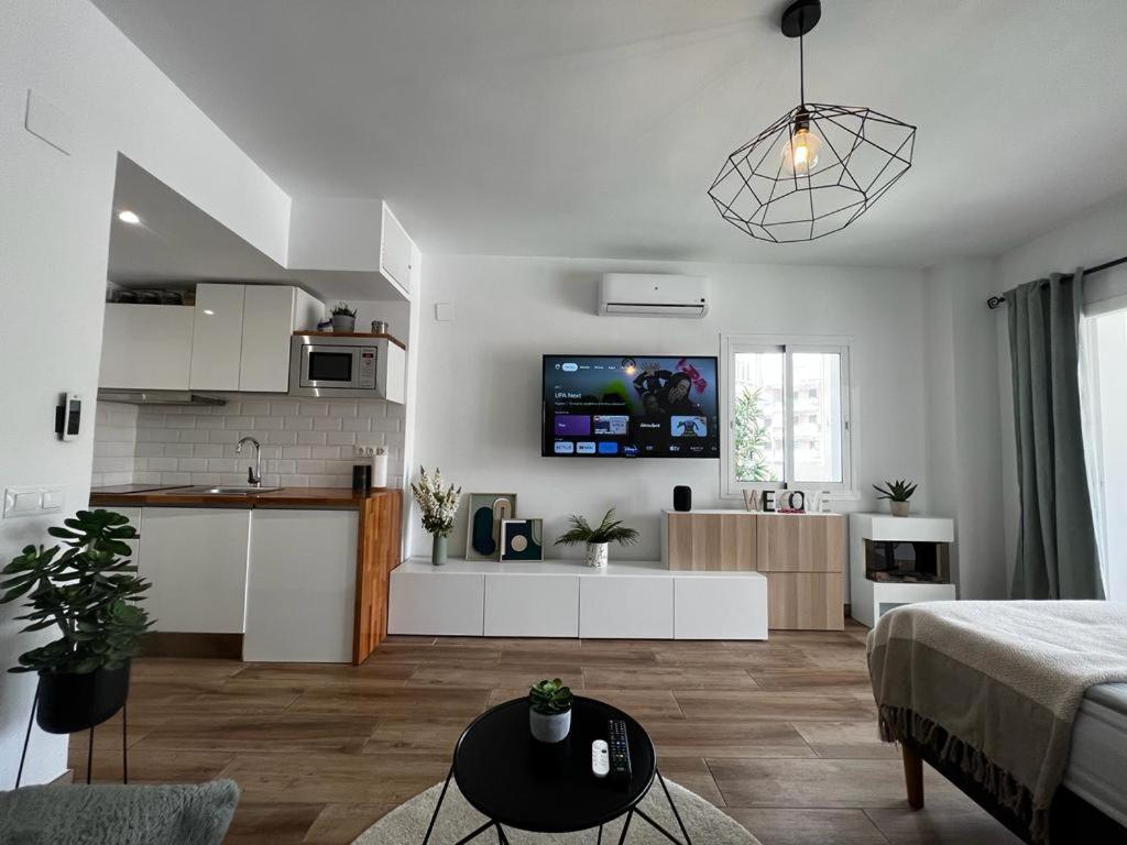 Lux Apartment By Namaste Elite Torremolinos Kültér fotó