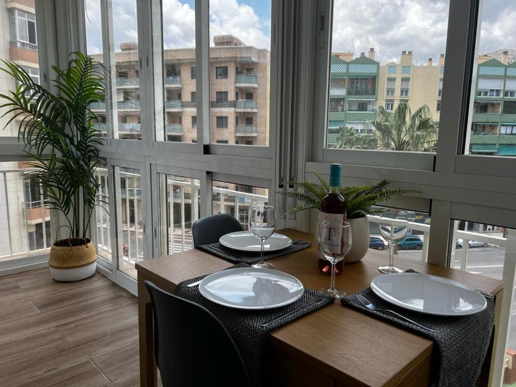 Lux Apartment By Namaste Elite Torremolinos Kültér fotó