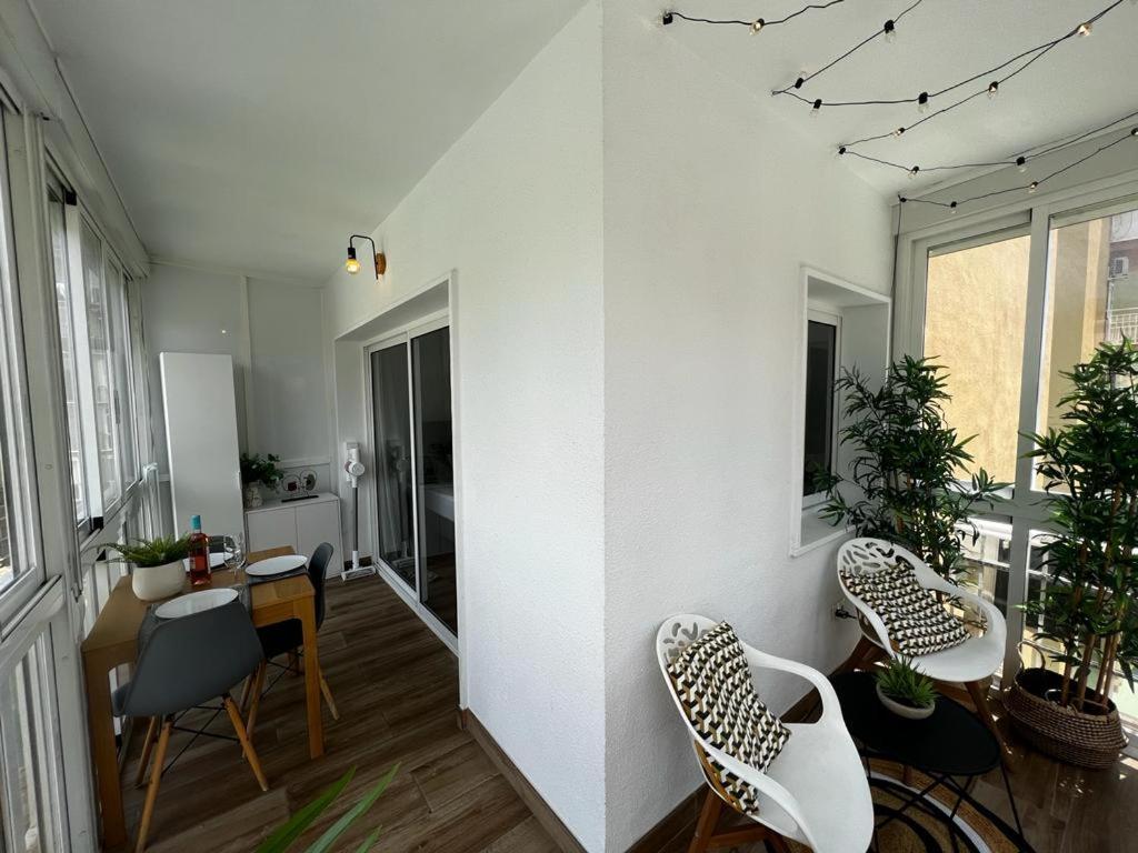 Lux Apartment By Namaste Elite Torremolinos Kültér fotó