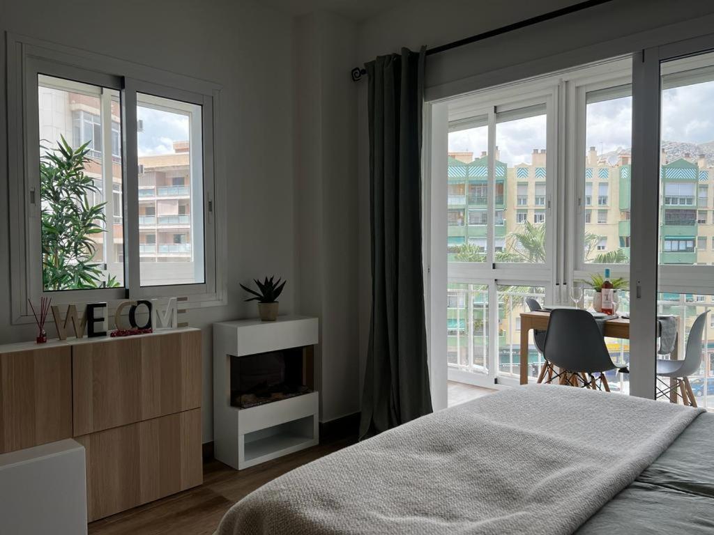 Lux Apartment By Namaste Elite Torremolinos Kültér fotó