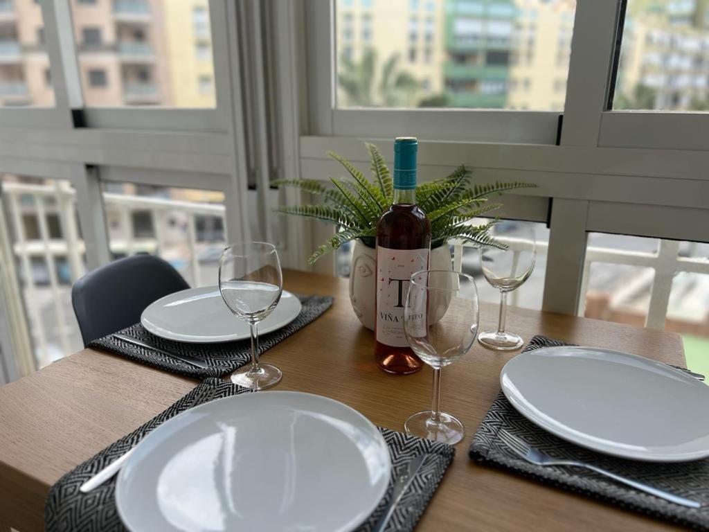 Lux Apartment By Namaste Elite Torremolinos Kültér fotó