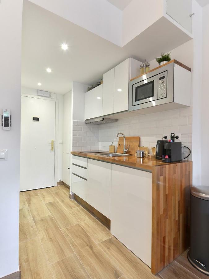 Lux Apartment By Namaste Elite Torremolinos Kültér fotó
