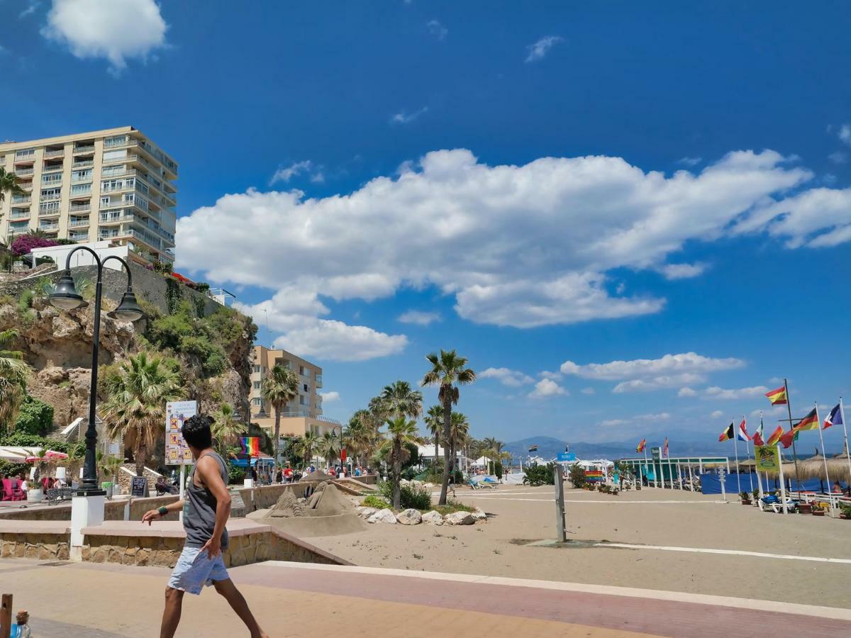 Lux Apartment By Namaste Elite Torremolinos Kültér fotó