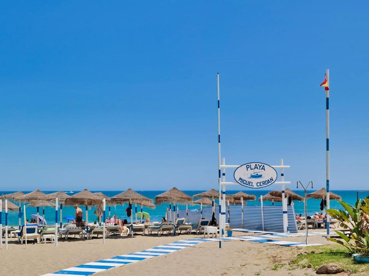 Lux Apartment By Namaste Elite Torremolinos Kültér fotó