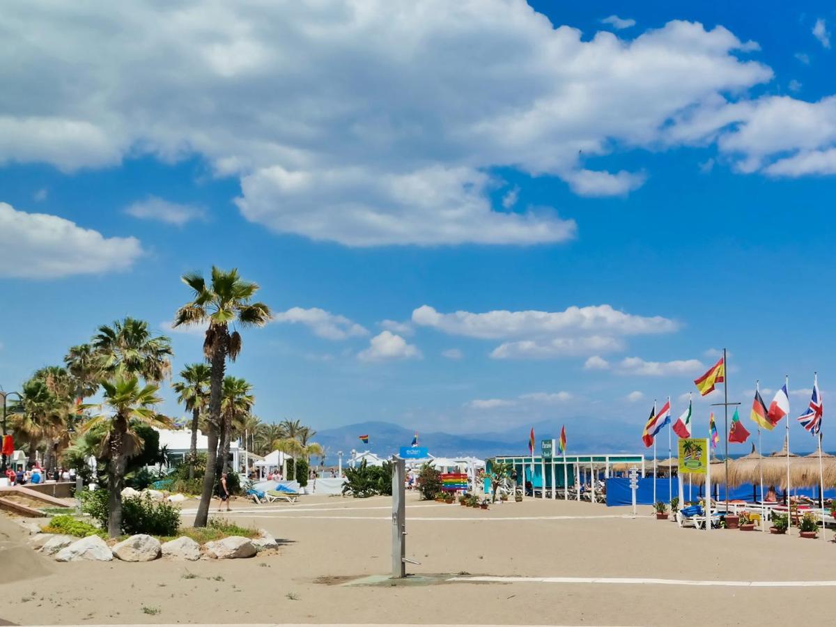 Lux Apartment By Namaste Elite Torremolinos Kültér fotó