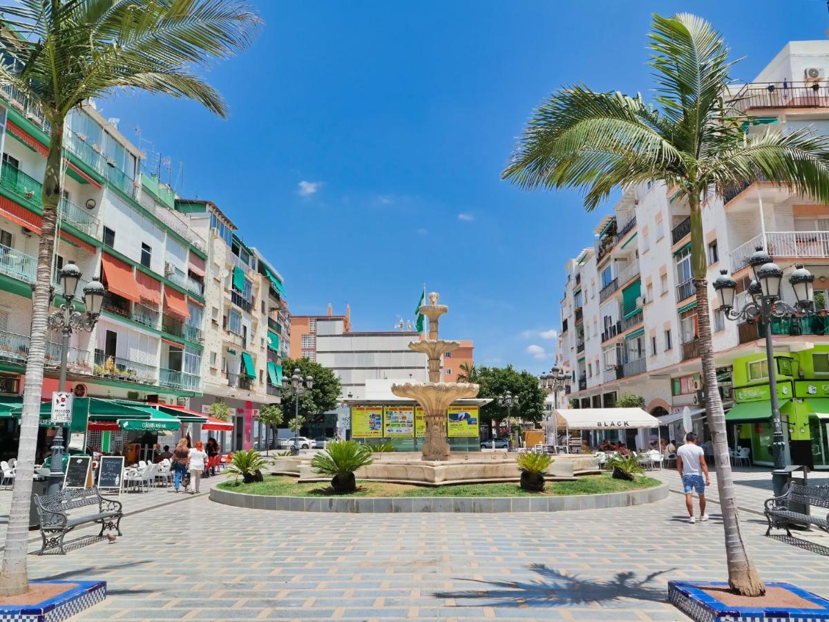 Lux Apartment By Namaste Elite Torremolinos Kültér fotó